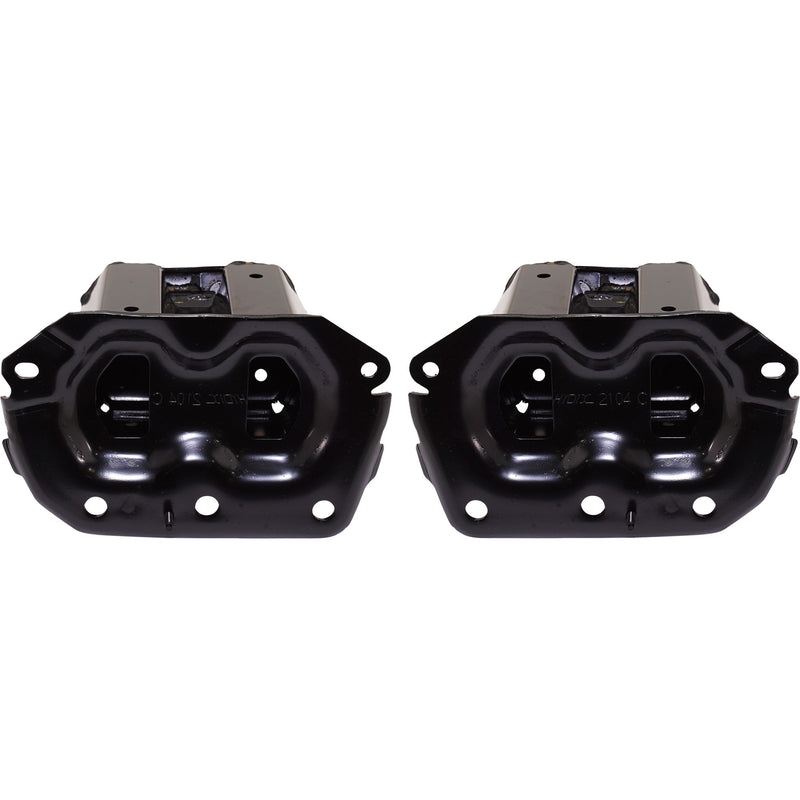 Bumper Bracket CarParts SET-REPN013135