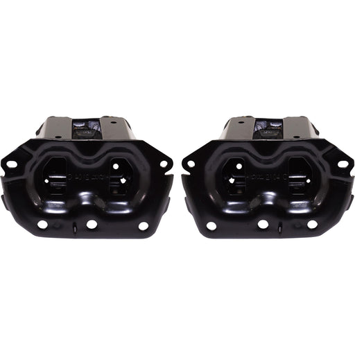 Bumper Bracket CarParts SET-REPN013135