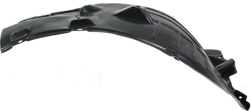 Front Fender Liner Front & Rear Section