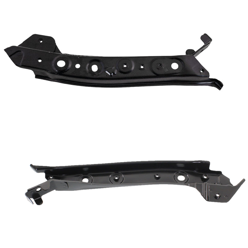 Radiator Support CarParts SET-REPN250303-3