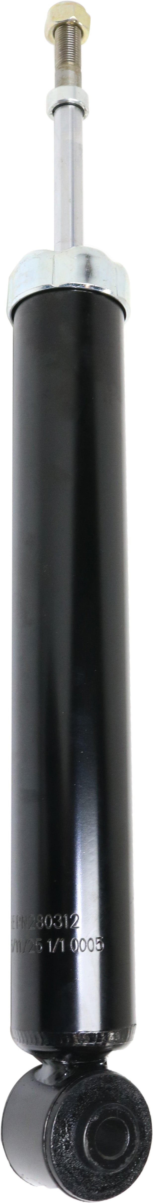 Set Of 2 - Shock Absorber - Rear Driver and Passenger Side
