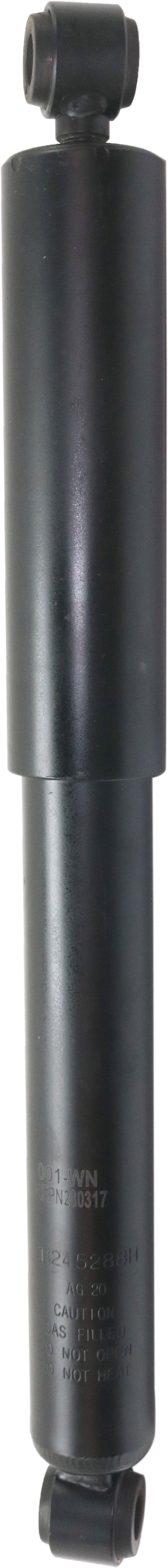 Rear Driver And Passenger Side Shock Absorber