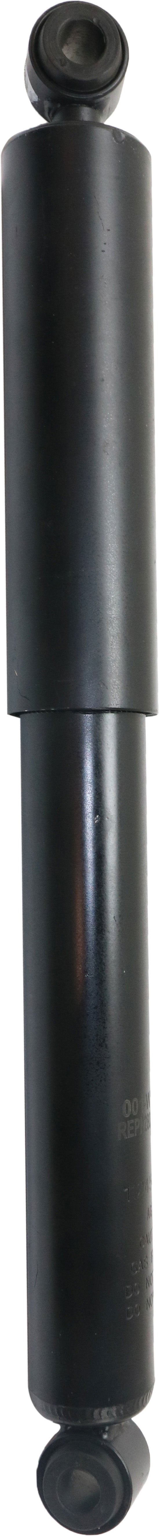 Rear Driver And Passenger Side Shock Absorber