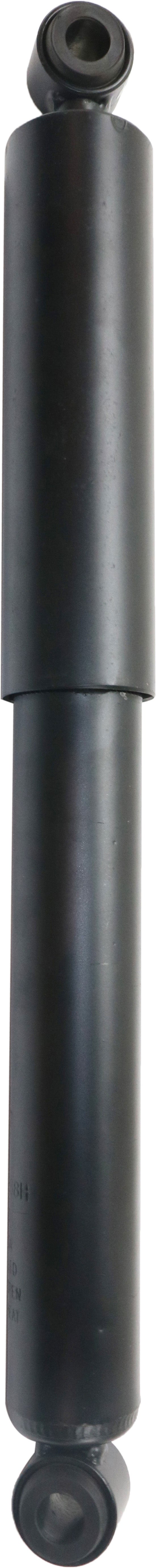 Rear Driver And Passenger Side Shock Absorber