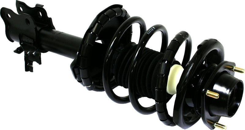 Set Of 2 - Loaded Strut - Front Driver and Passenger Side
