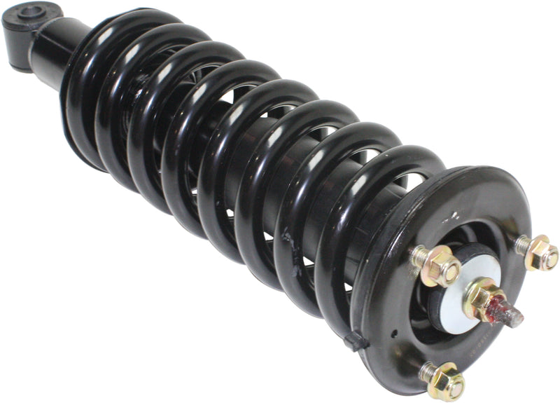 Front Loaded Strut