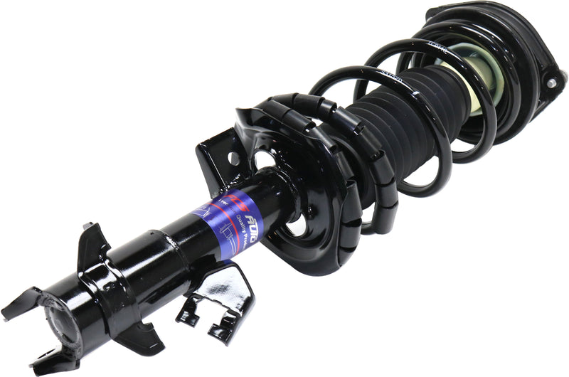 Set Of 2 - Loaded Strut - Front Driver and Passenger Side