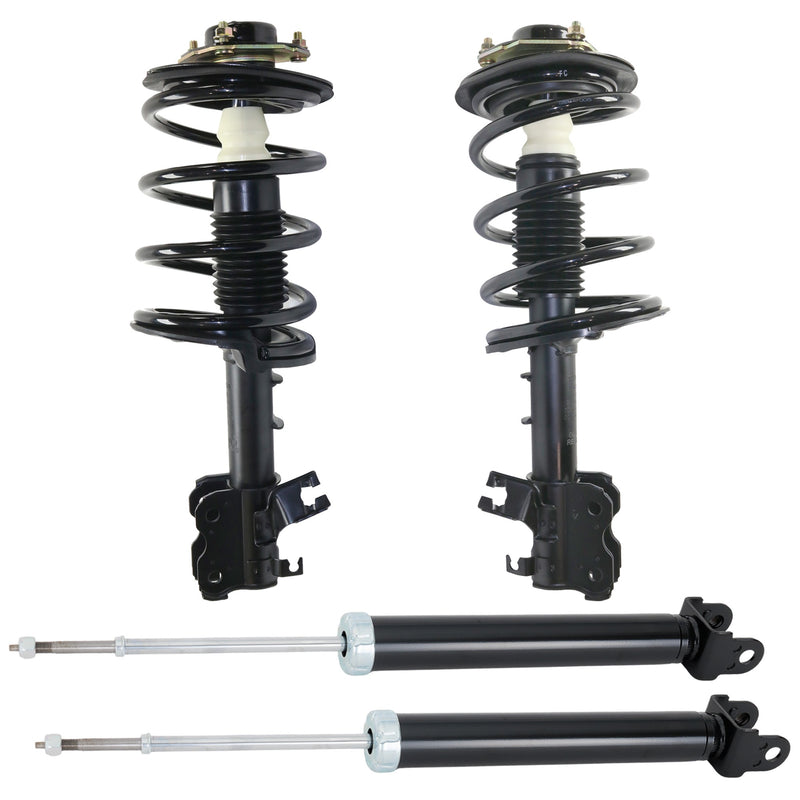 Suspension Shock Absorber Set CarParts SET-REPN280549-4A