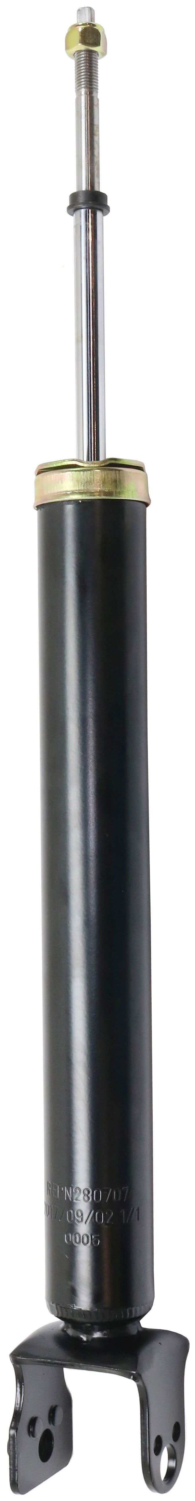 Set Of 2 - Shock Absorber - Rear Driver and Passenger Side