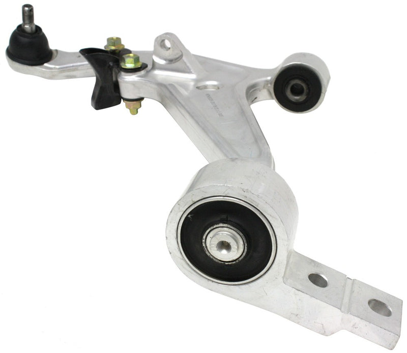 Set Of 2 - Front Driver and Passenger Side Lower Control Arms With Ball Joint Assembly