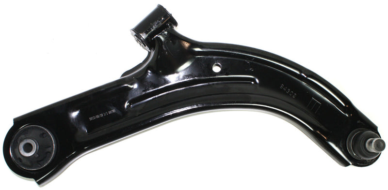 Front Driver And Passenger Side Lower Control Arms