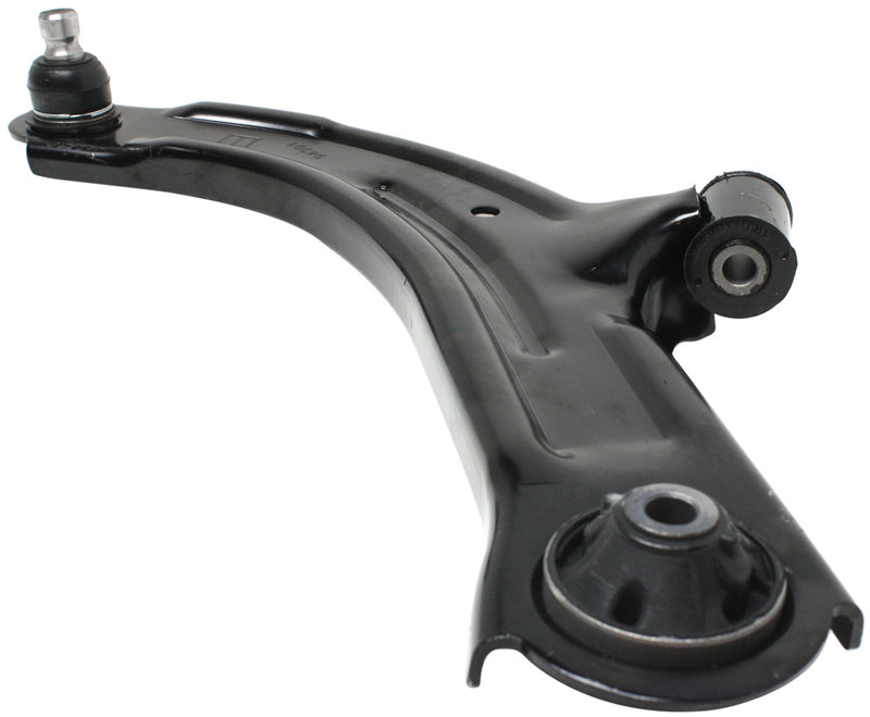 Front Driver And Passenger Side Lower Control Arms