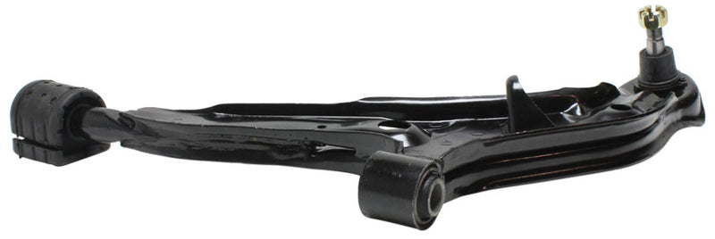 Front Driver And Passenger Side Lower Control Arms With Ball Joints