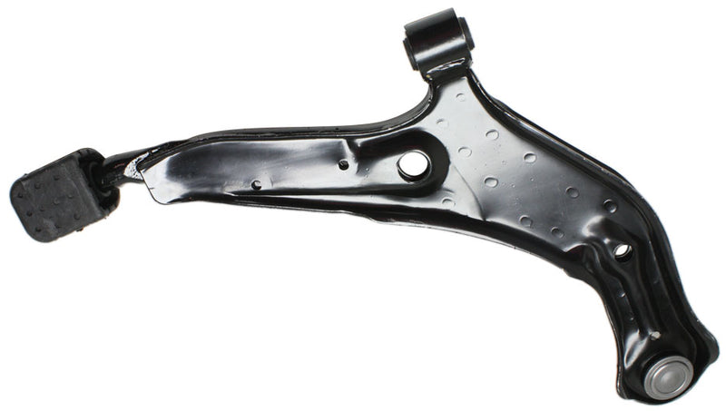 Front Driver And Passenger Side Lower Control Arms With Ball Joints