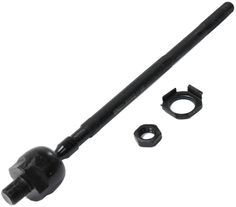 Set Of 4 - Front Driver and Passenger Side Inner and Outer Tie Rod Ends | NI4520101