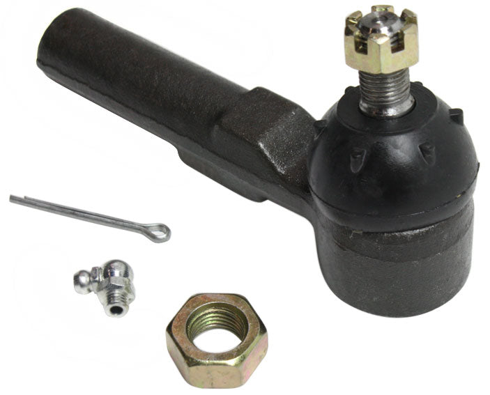 Set Of 2 - Front Driver and Passenger Side Outer Tie Rod Ends