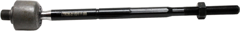 Set Of 2 - Front Driver and Passenger Side Inner Tie Rod Ends Rack Steering Type Power Steering