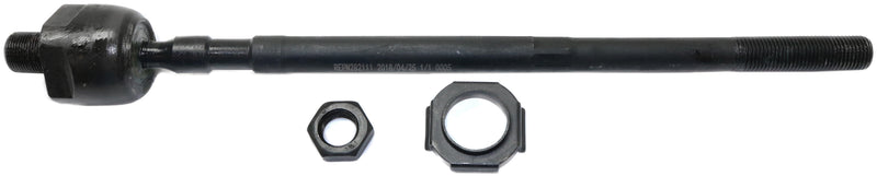 Set Of 2 - Front Driver and Passenger Side Inner Tie Rod Ends