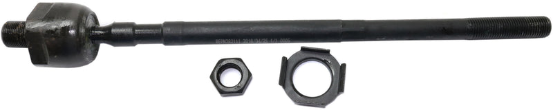 Set Of 2 - Front Driver and Passenger Side Inner Tie Rod Ends