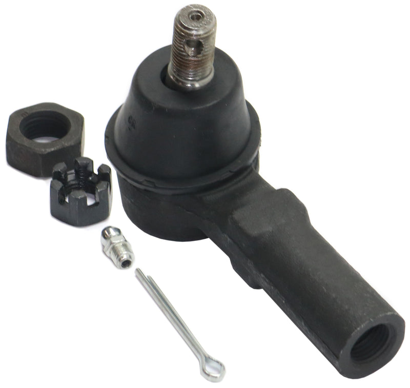 Front Driver And Passenger Side Inner And Outer Tie Rod Ends | NI4520101