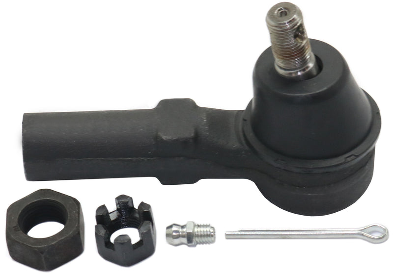 Front Driver And Passenger Side Inner And Outer Tie Rod Ends | NI4520101