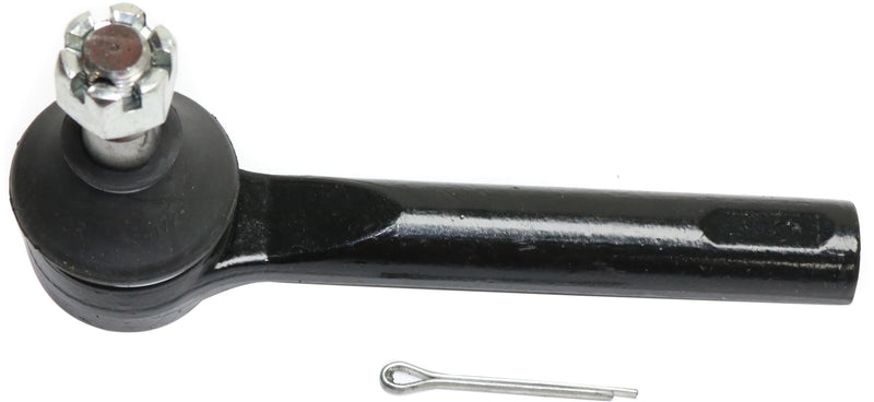Set Of 2 - Front Driver and Passenger Side Outer Tie Rod Ends