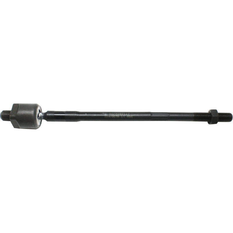 Set Of 4 - Front Driver and Passenger Side Inner and Outer Tie Rod Ends