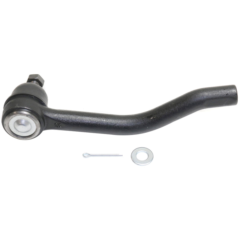 Front Driver And Passenger Side Inner And Outer Tie Rod Ends