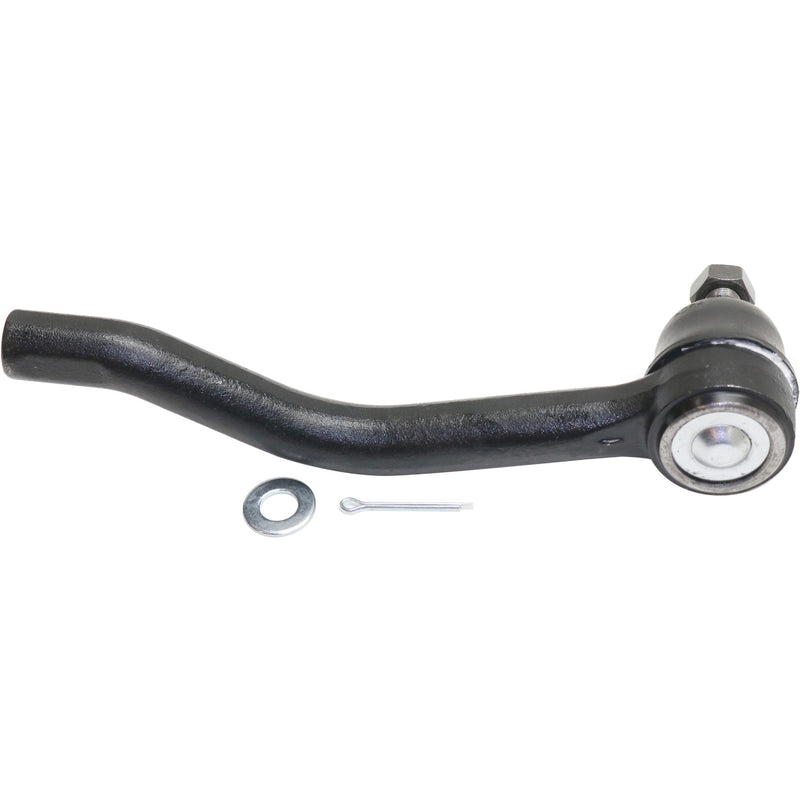 Front Driver And Passenger Side Inner And Outer Tie Rod Ends