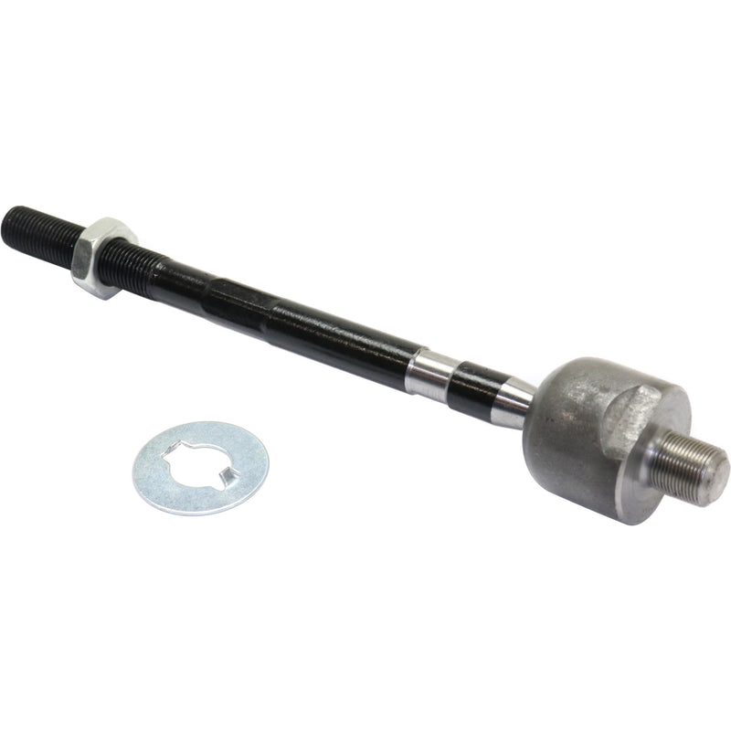 Front Driver And Passenger Side Inner And Outer Tie Rod Ends