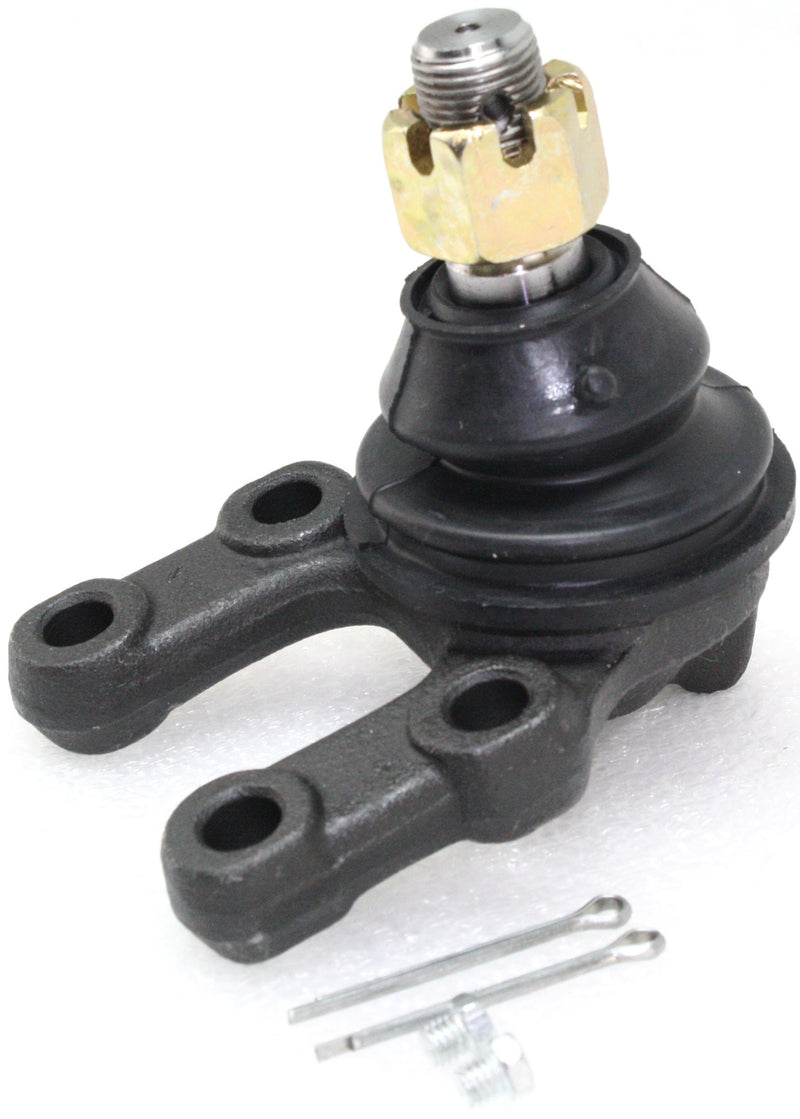 Set Of 2 - Front Driver and Passenger Side Lower Ball Joints