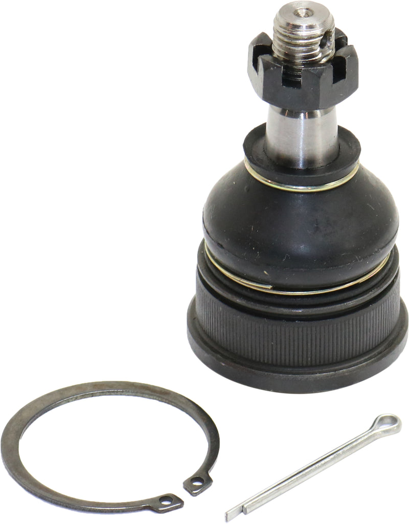 Set Of 2 - Front Driver and Passenger Side Upper Ball Joints