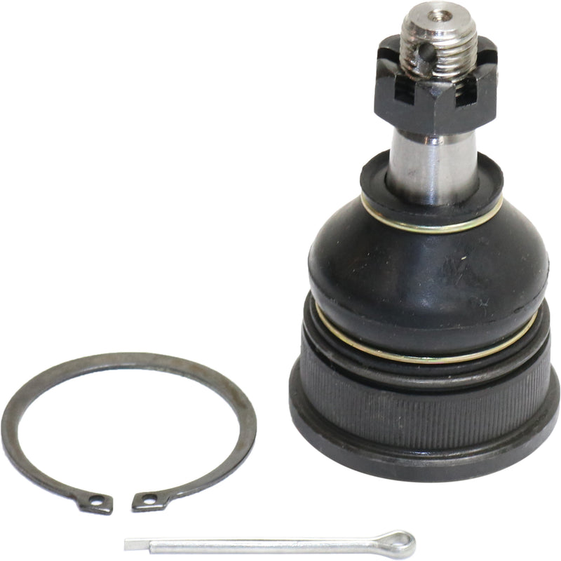 Set Of 2 - Front Driver and Passenger Side Upper Ball Joints