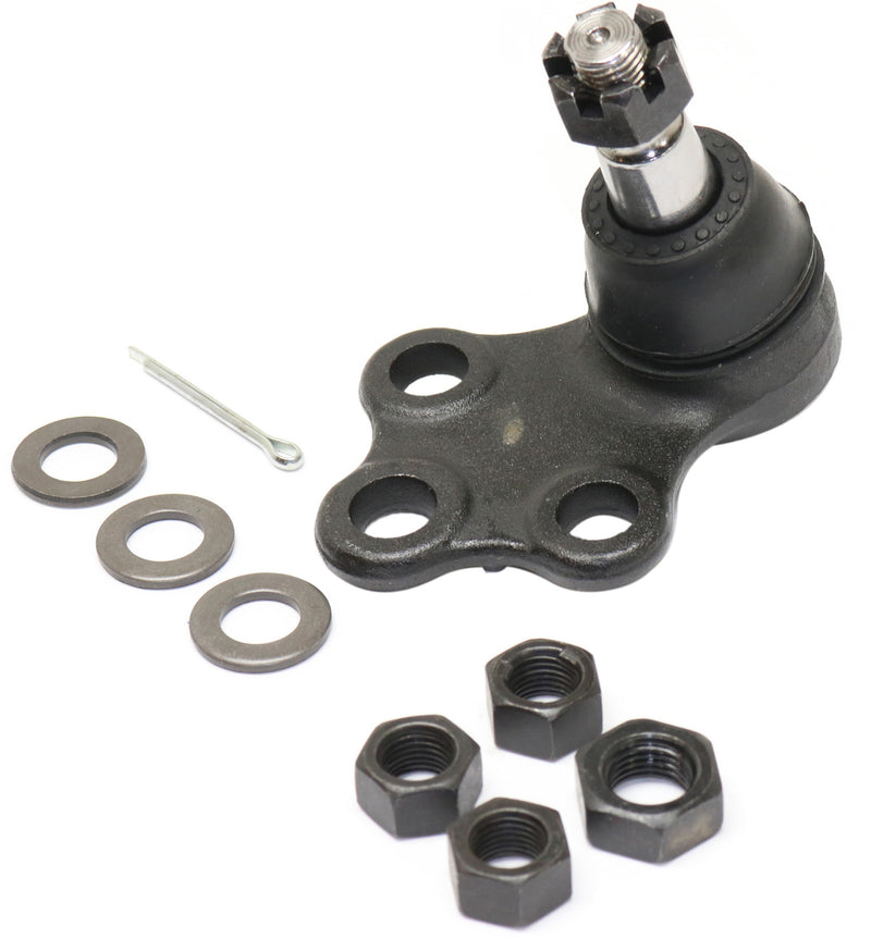 Set Of 2 - Front Driver and Passenger Side Lower Ball Joints