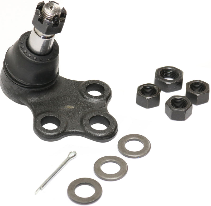Set Of 2 - Front Driver and Passenger Side Lower Ball Joints