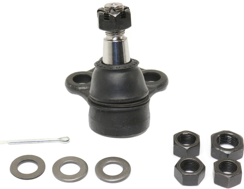 Set Of 2 - Front Driver and Passenger Side Lower Ball Joints