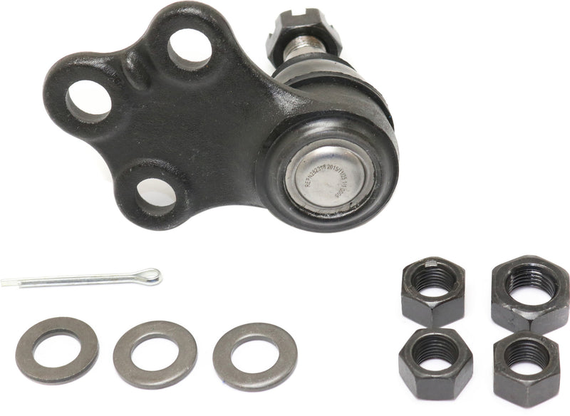 Set Of 2 - Front Driver and Passenger Side Lower Ball Joints