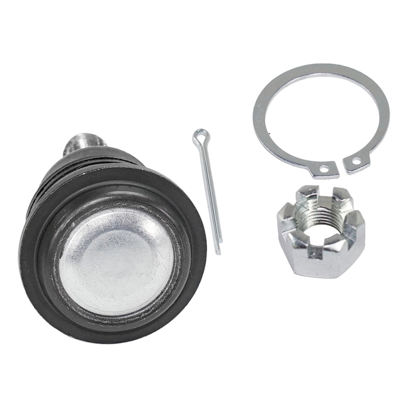 Set Of 2 - Front Driver and Passenger Side Upper Ball Joints