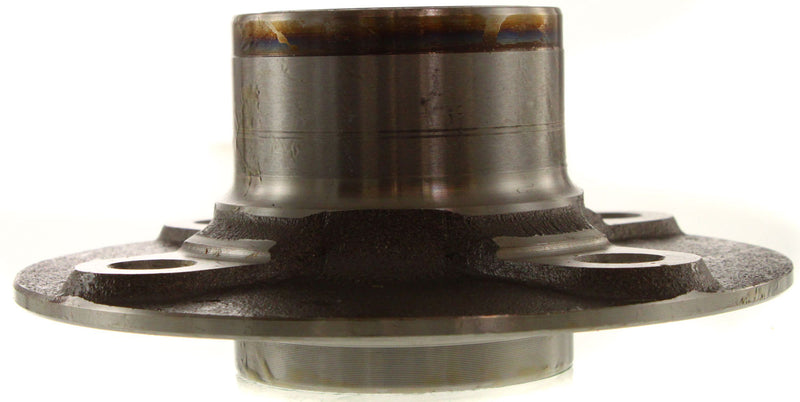 Set Of 2 - Rear Wheel Hubs With Bearing Front Wheel Drive 4-Wheel ABS/Front Wheel Drive Non-ABS