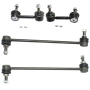 Suspension Stabilizer Bar Link CarParts SET-REPN286803-4