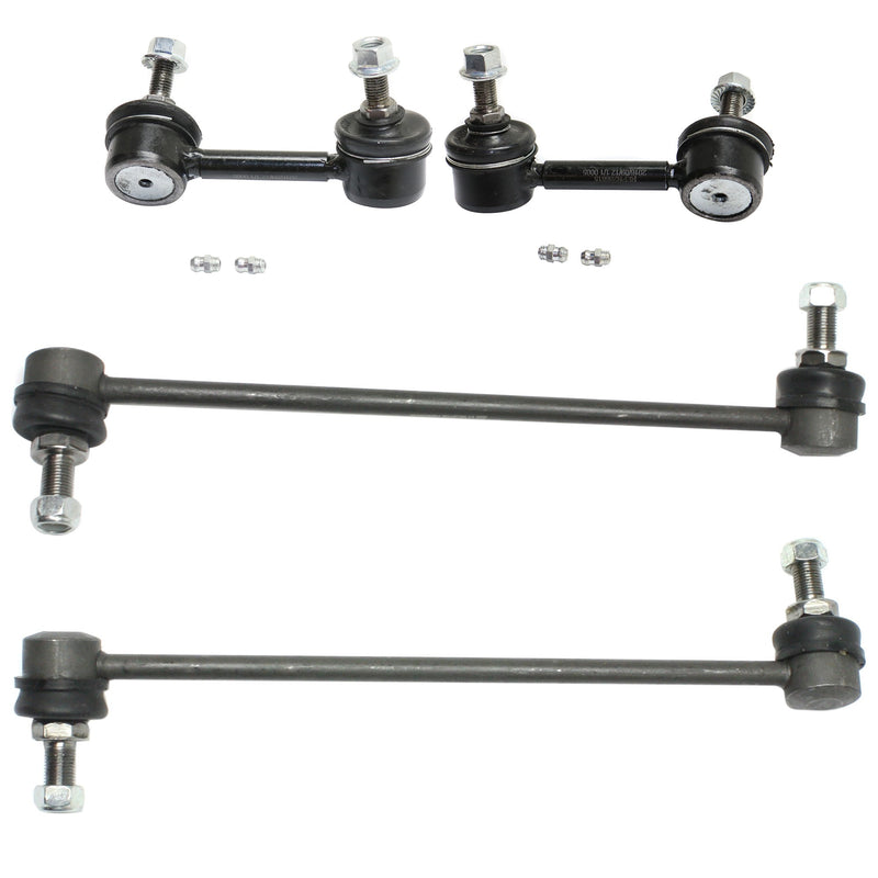 Suspension Stabilizer Bar Link CarParts SET-REPN286803-4