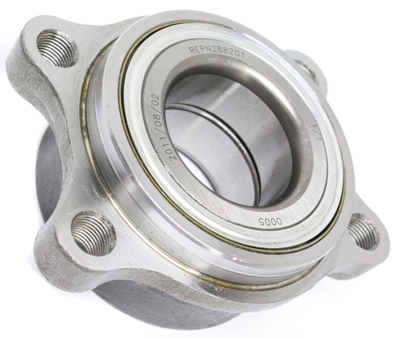 Set Of 2 - Rear Wheel Bearing