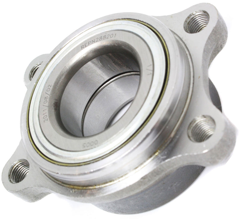 Set Of 2 - Rear Wheel Bearing