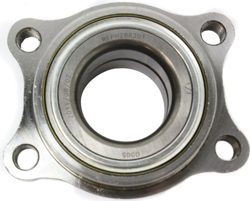 Set Of 2 - Rear Wheel Bearing