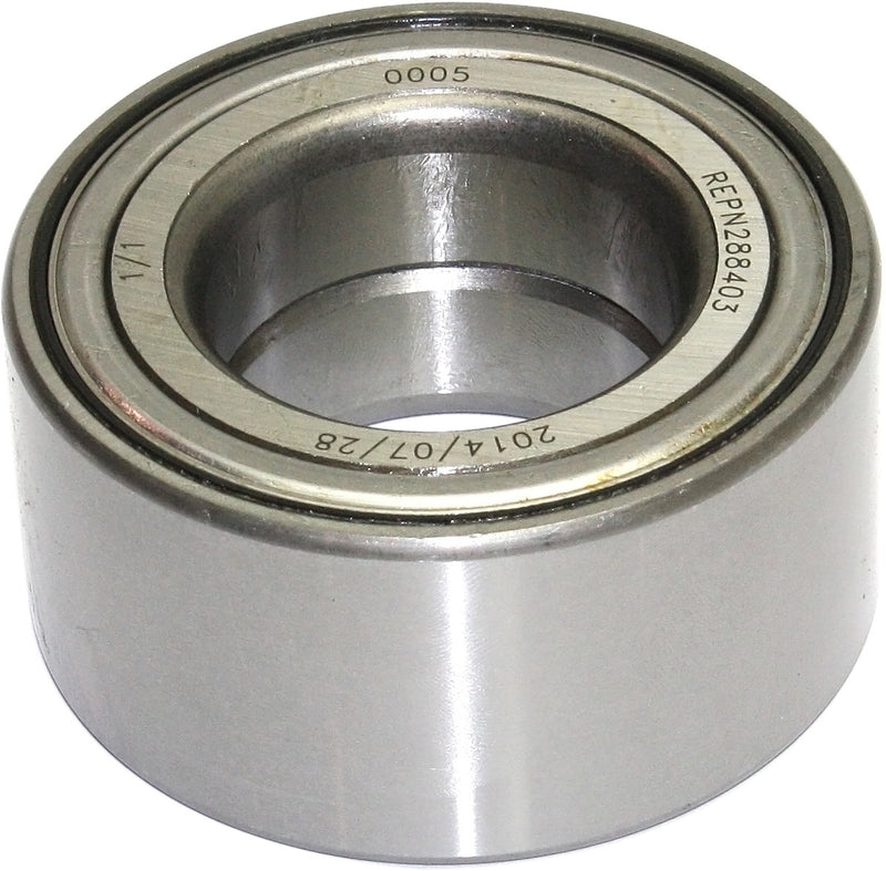 Set Of 2 - Front Wheel Bearing Front Wheel Drive