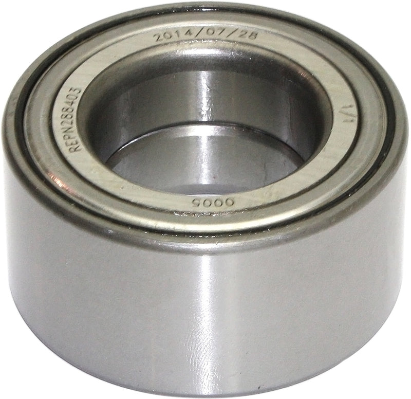 Set Of 2 - Front Wheel Bearing Front Wheel Drive
