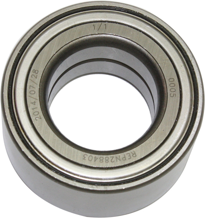 Set Of 2 - Front Wheel Bearing Front Wheel Drive