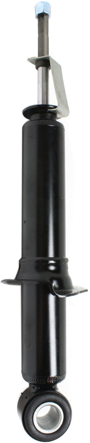 Shocks and Loaded Struts-Front and Rear Driver and Passenger Side Front Wheel Drive