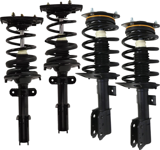 Suspension Shock Absorber Set CarParts SET-REPP280509-4-B
