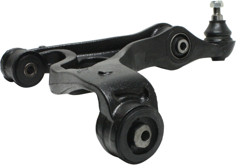 Set Of 2 - Front Driver and Passenger Side Lower Control Arms With Ball Joints
